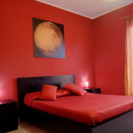 シラクーサ Kosmos Bed & Breakfast エクステリア 写真