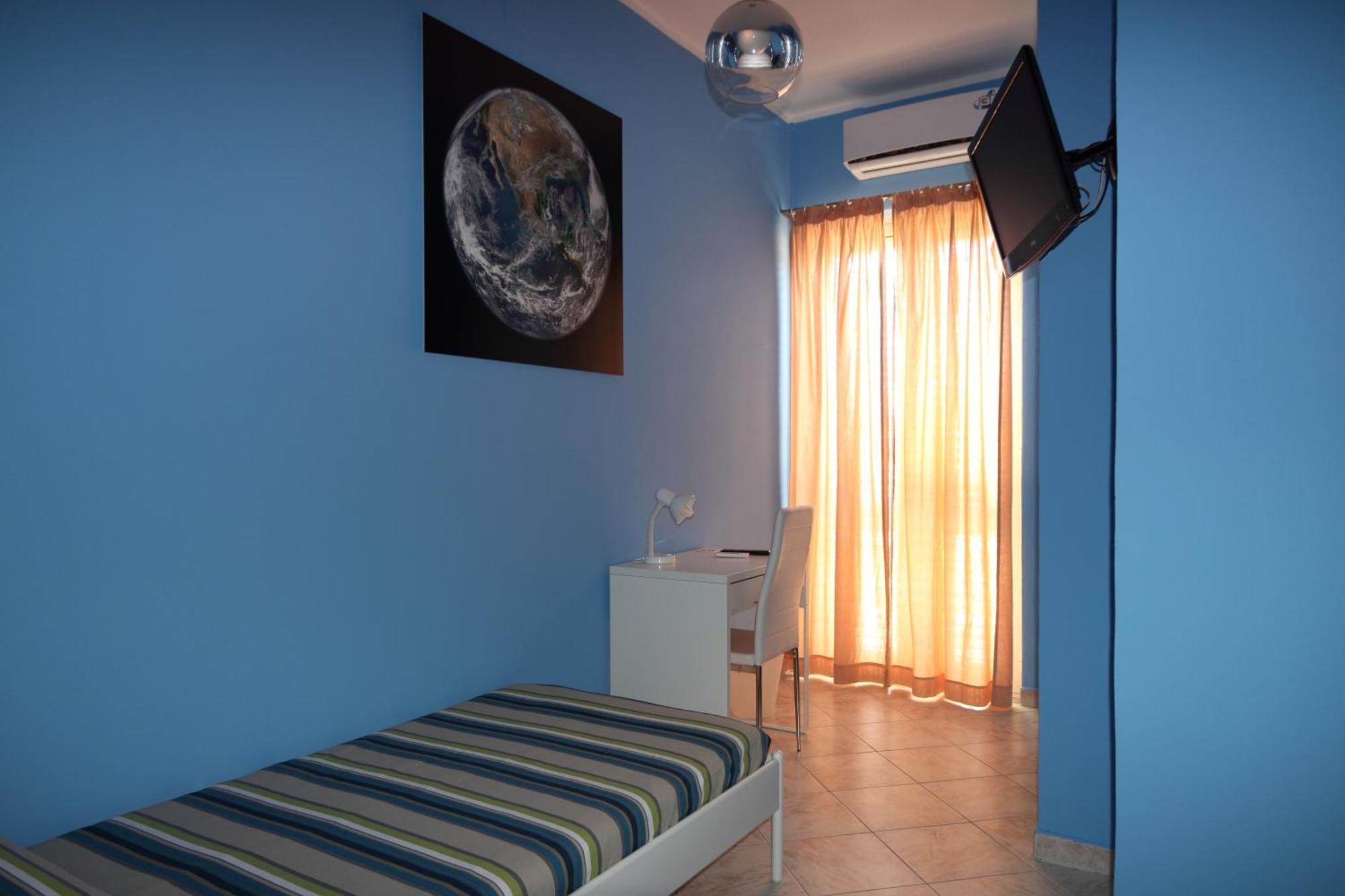 シラクーサ Kosmos Bed & Breakfast 部屋 写真