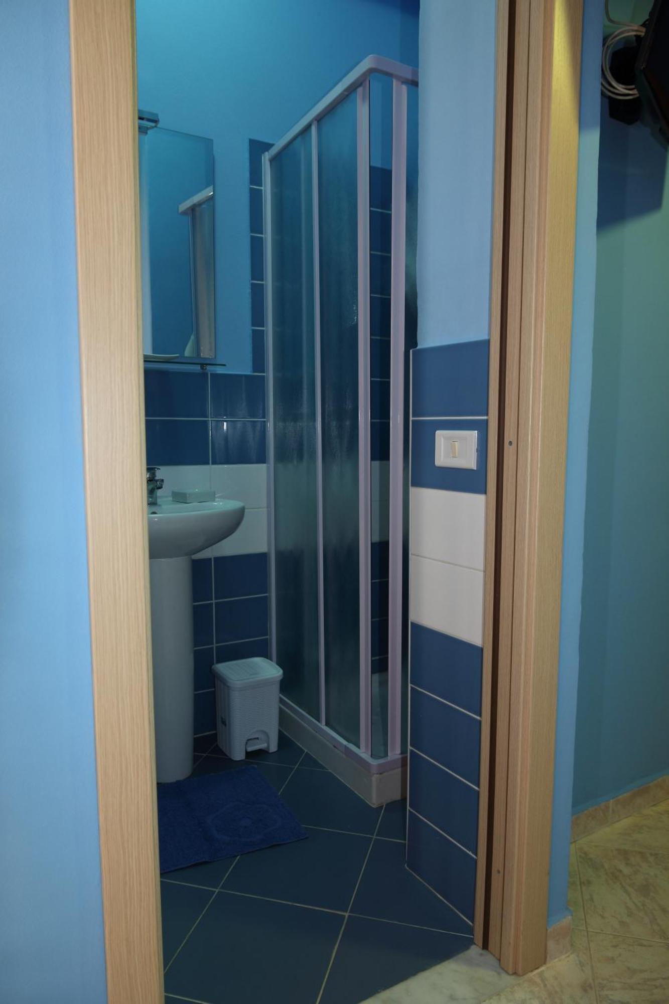 シラクーサ Kosmos Bed & Breakfast 部屋 写真