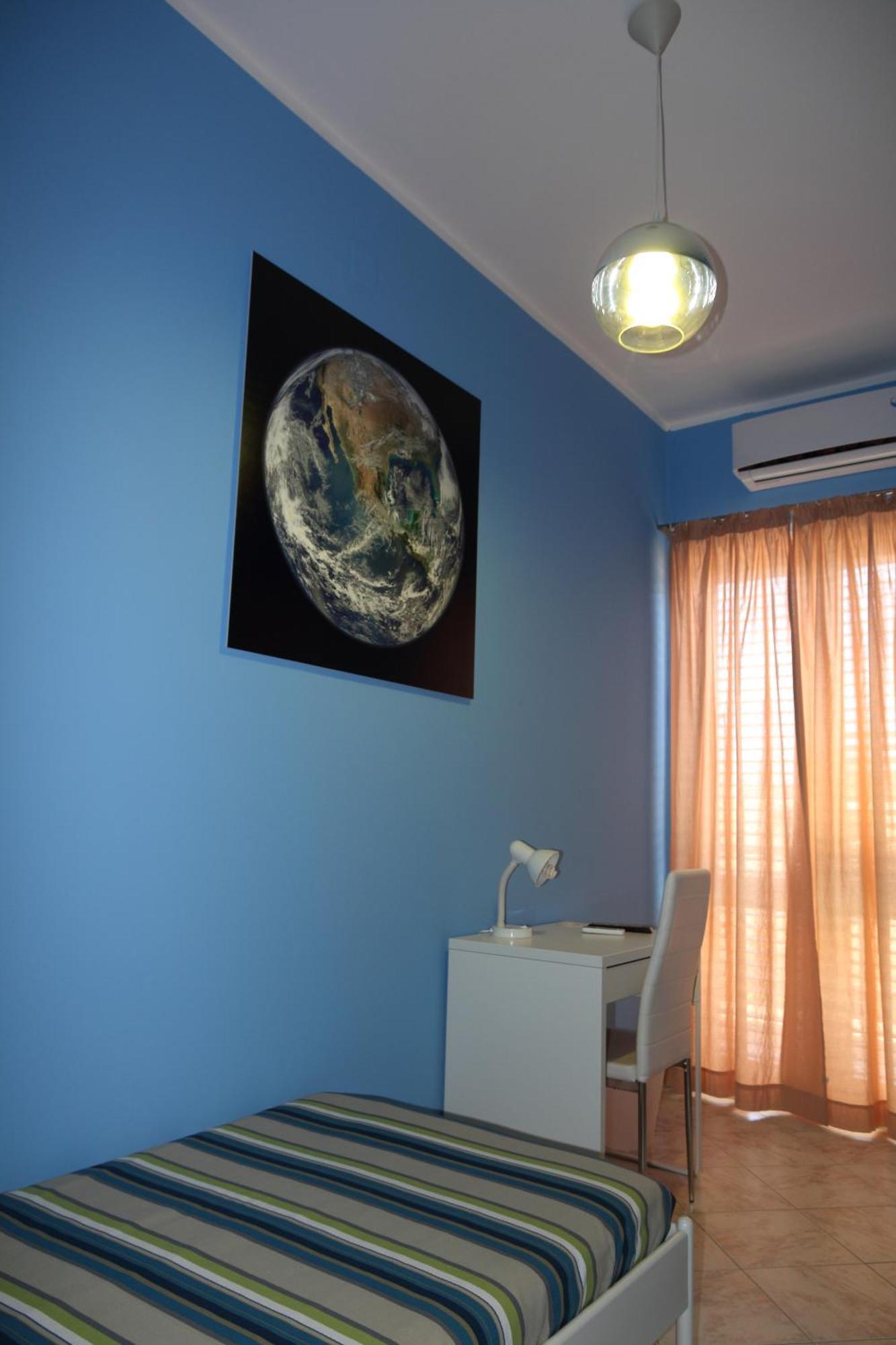 シラクーサ Kosmos Bed & Breakfast 部屋 写真