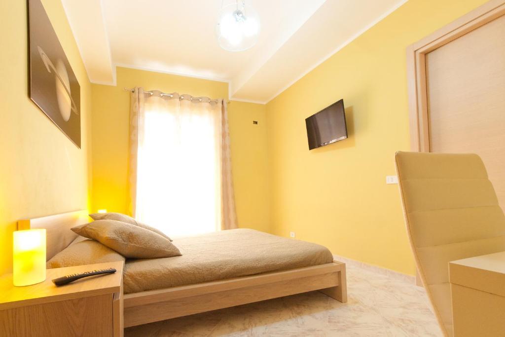 シラクーサ Kosmos Bed & Breakfast 部屋 写真