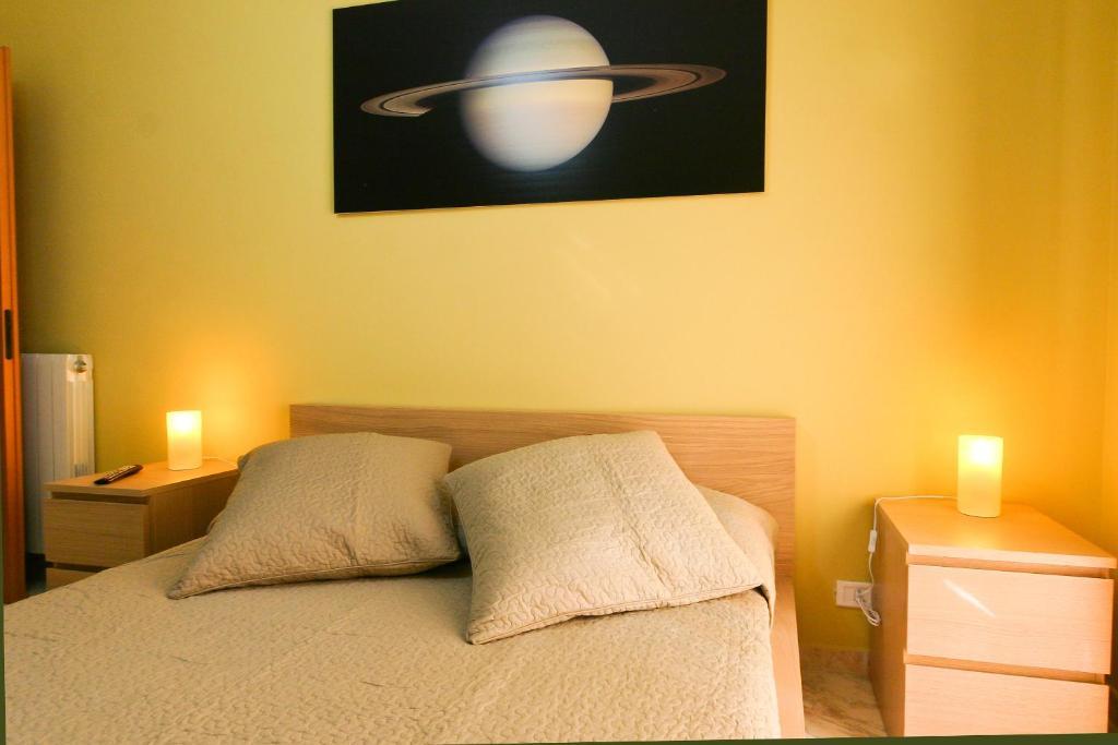 シラクーサ Kosmos Bed & Breakfast 部屋 写真