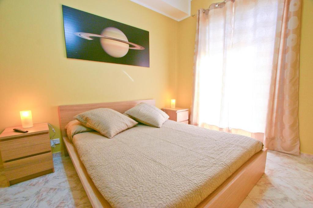 シラクーサ Kosmos Bed & Breakfast 部屋 写真