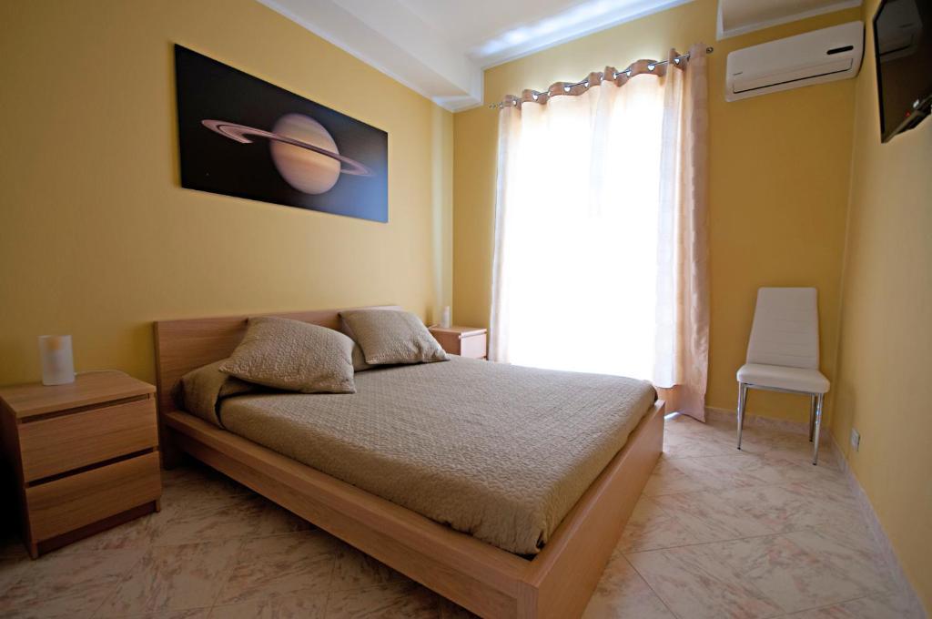 シラクーサ Kosmos Bed & Breakfast 部屋 写真