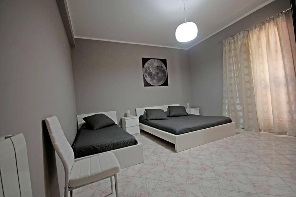シラクーサ Kosmos Bed & Breakfast 部屋 写真