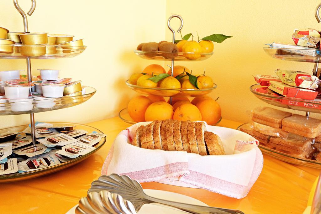シラクーサ Kosmos Bed & Breakfast エクステリア 写真