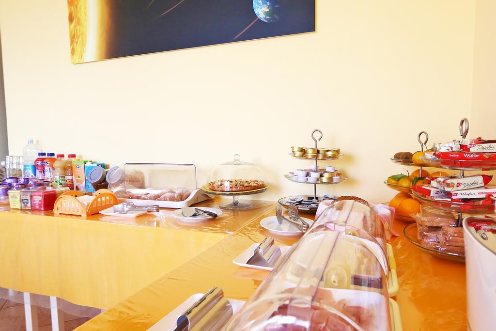 シラクーサ Kosmos Bed & Breakfast エクステリア 写真