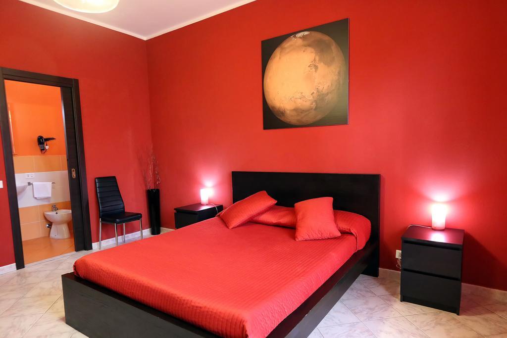 シラクーサ Kosmos Bed & Breakfast エクステリア 写真