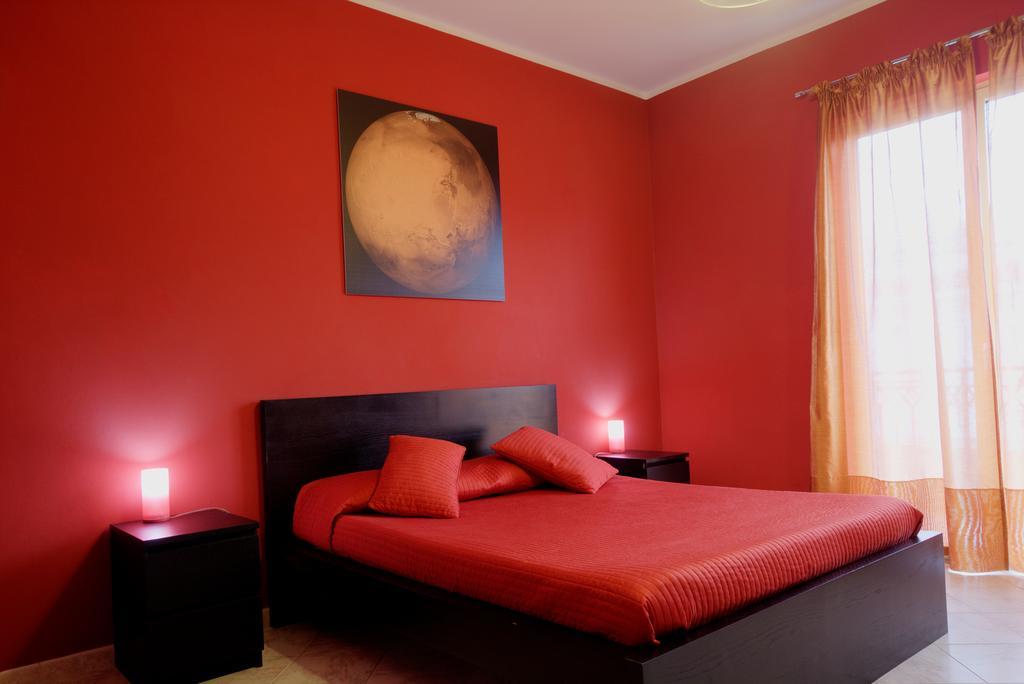 シラクーサ Kosmos Bed & Breakfast エクステリア 写真