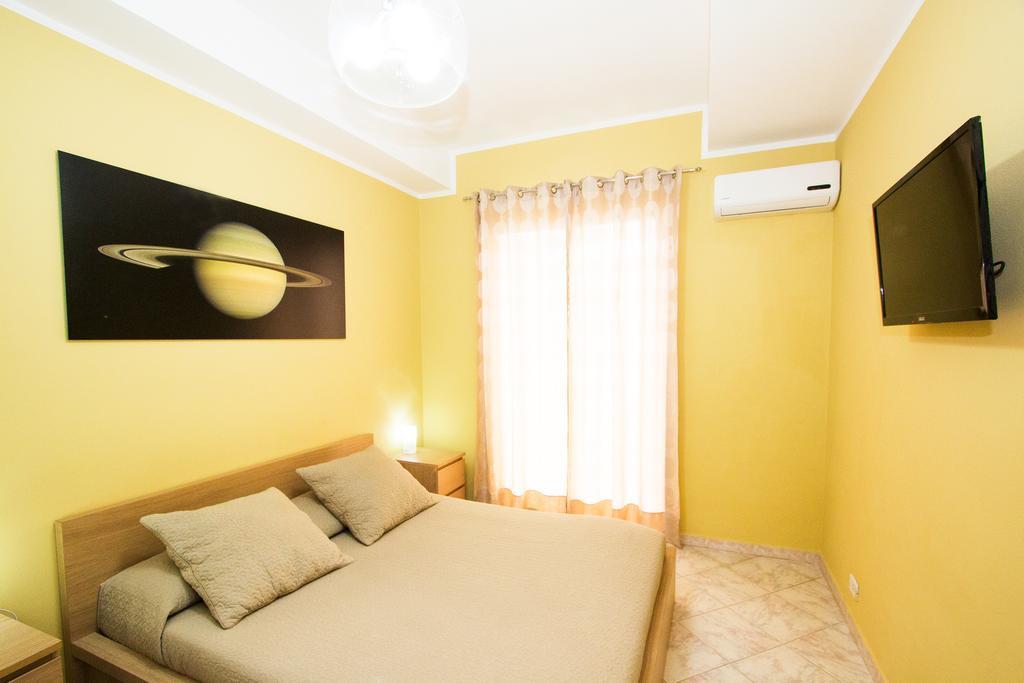 シラクーサ Kosmos Bed & Breakfast エクステリア 写真