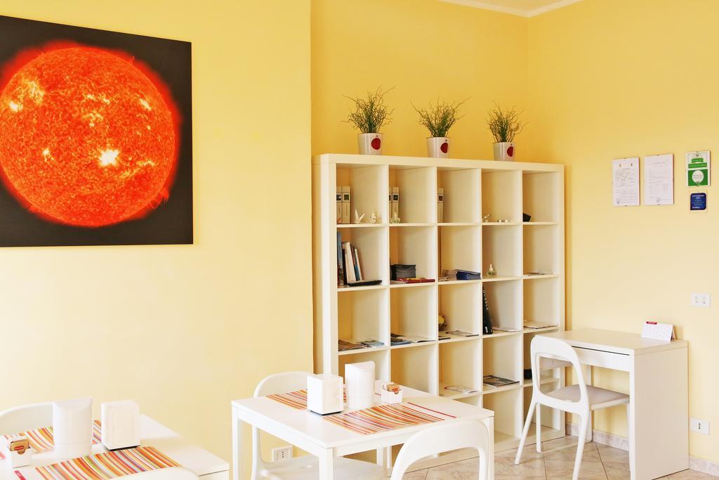 シラクーサ Kosmos Bed & Breakfast エクステリア 写真