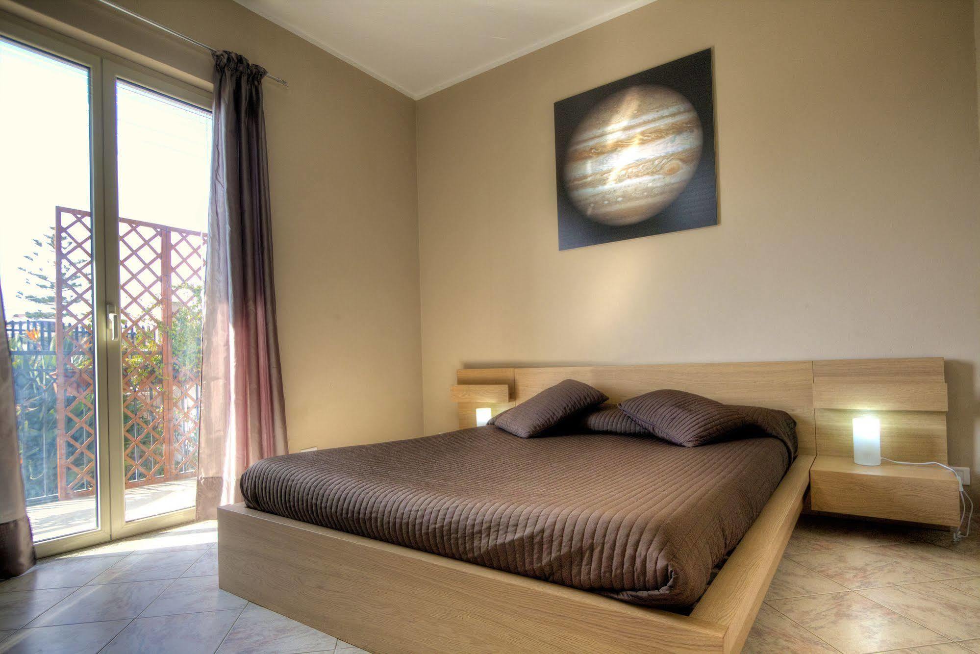 シラクーサ Kosmos Bed & Breakfast エクステリア 写真