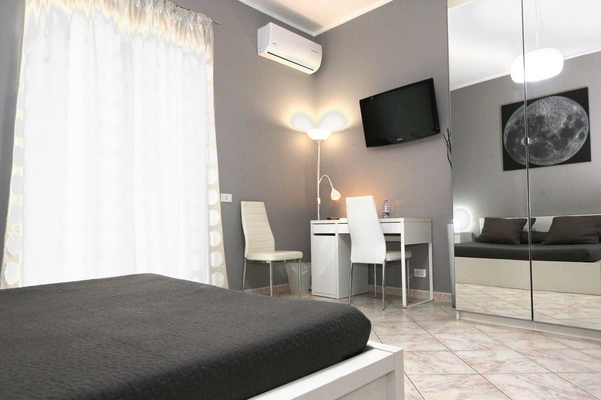 シラクーサ Kosmos Bed & Breakfast エクステリア 写真