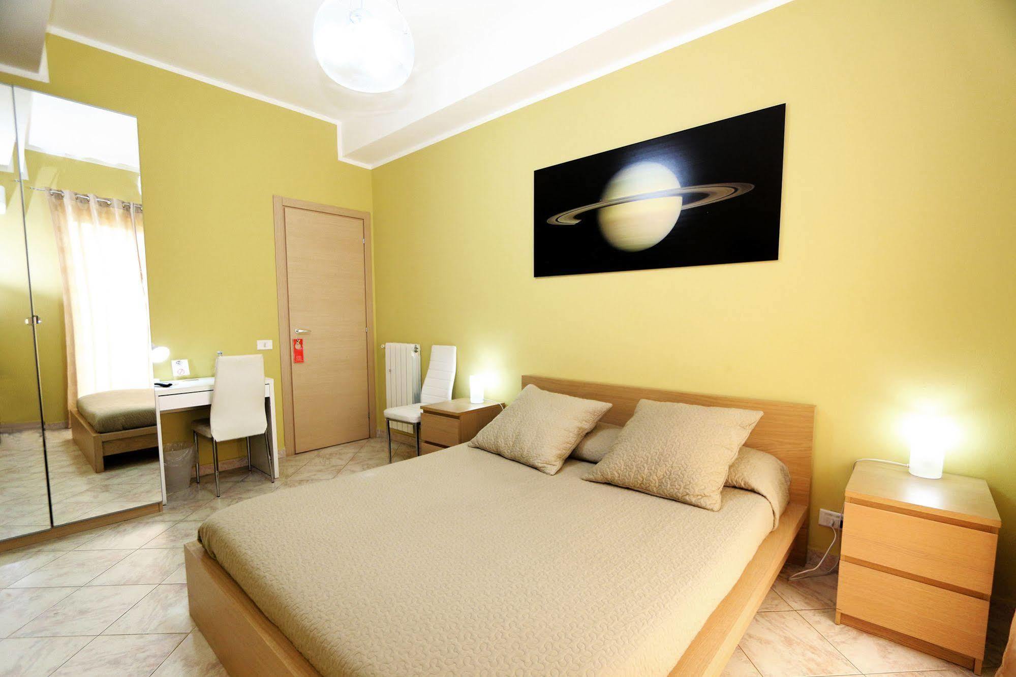 シラクーサ Kosmos Bed & Breakfast エクステリア 写真