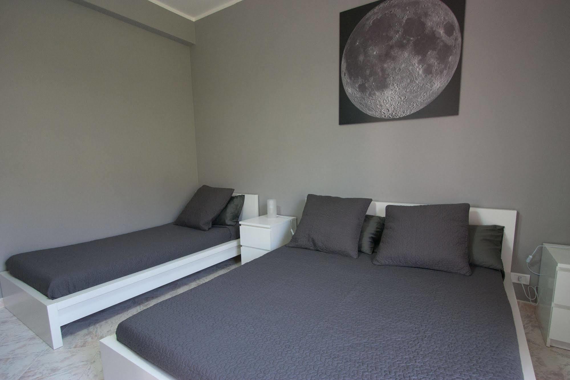 シラクーサ Kosmos Bed & Breakfast エクステリア 写真